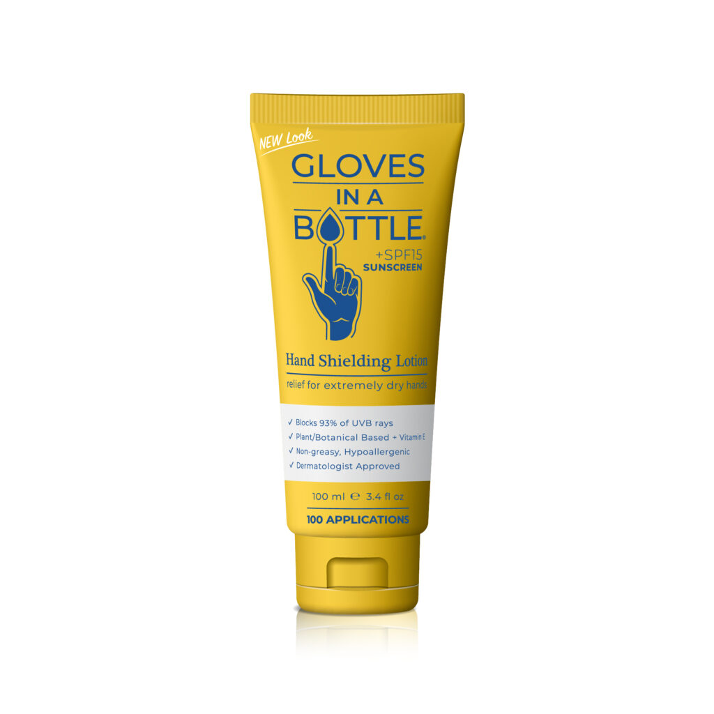 Buy Gloves In A Bottle - SPF 15 - UK official stockist